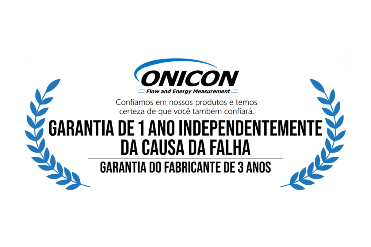 Série F-4600: Medidores de vazão ultrassônicos inline