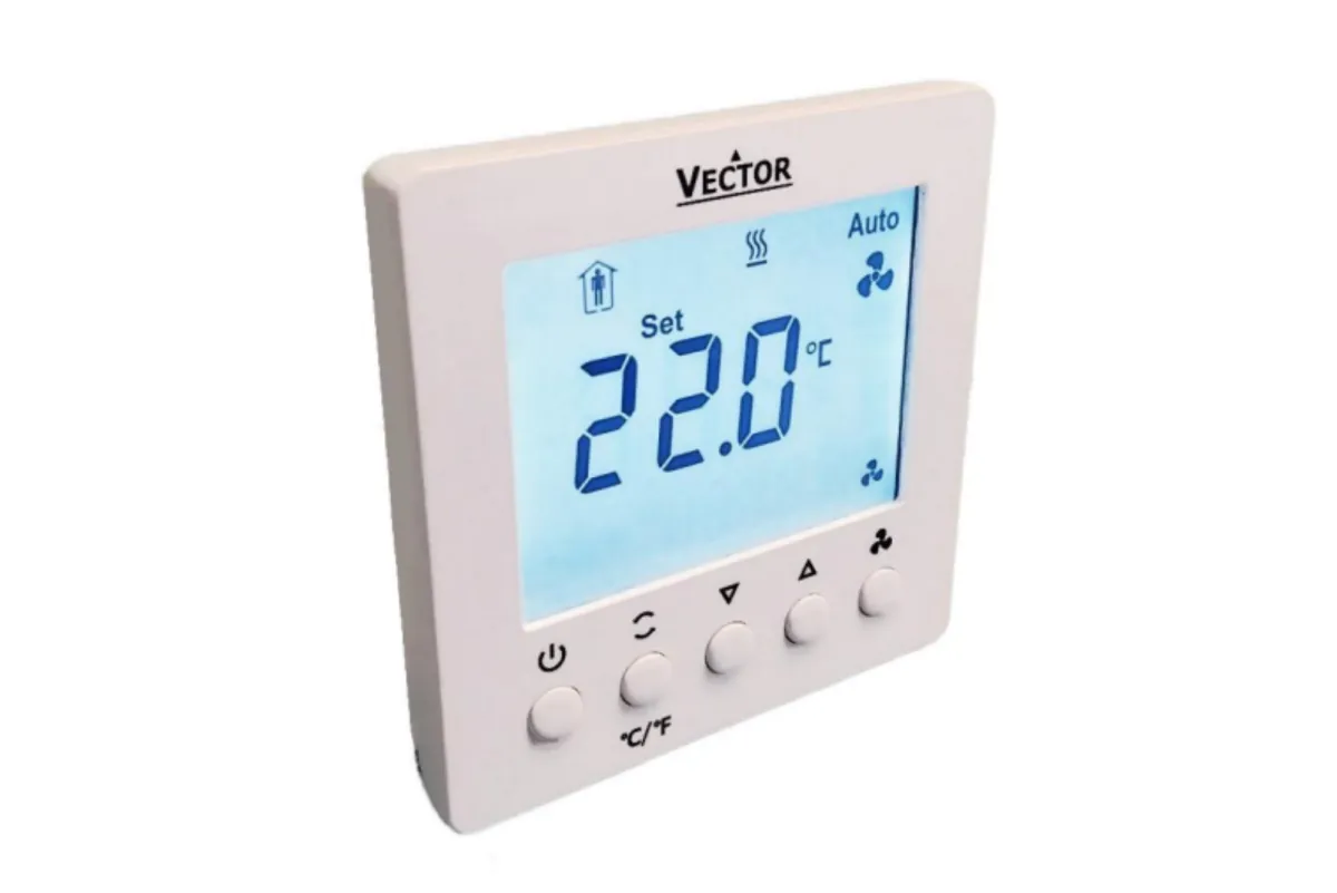 TRA-F22x-A: Controlador Vector para Fan Coil